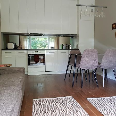 Downtown Sofia Garden Nest Apartment Екстериор снимка