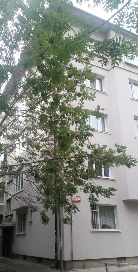 Downtown Sofia Garden Nest Apartment Екстериор снимка
