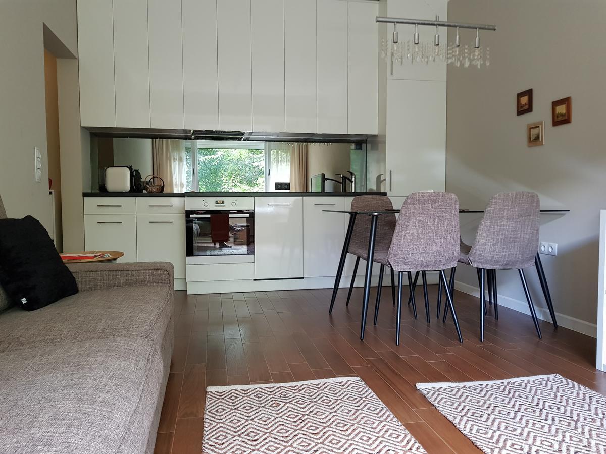 Downtown Sofia Garden Nest Apartment Екстериор снимка