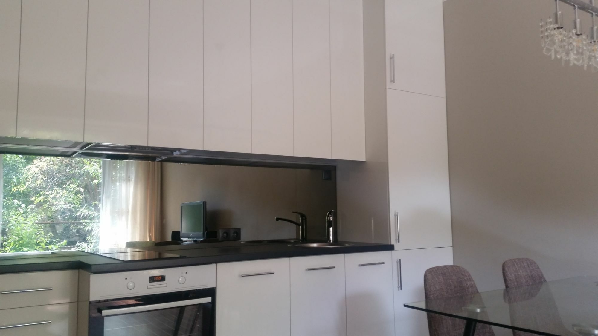 Downtown Sofia Garden Nest Apartment Екстериор снимка